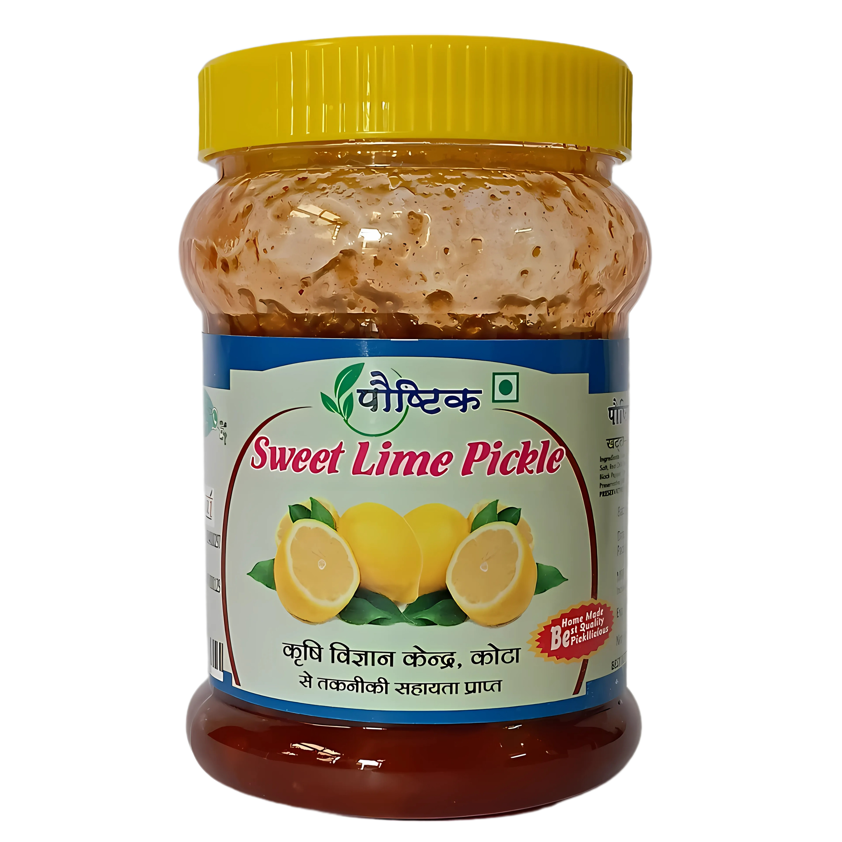 Shree Ji Poshtik Sweet Lime Pickle/450 gm