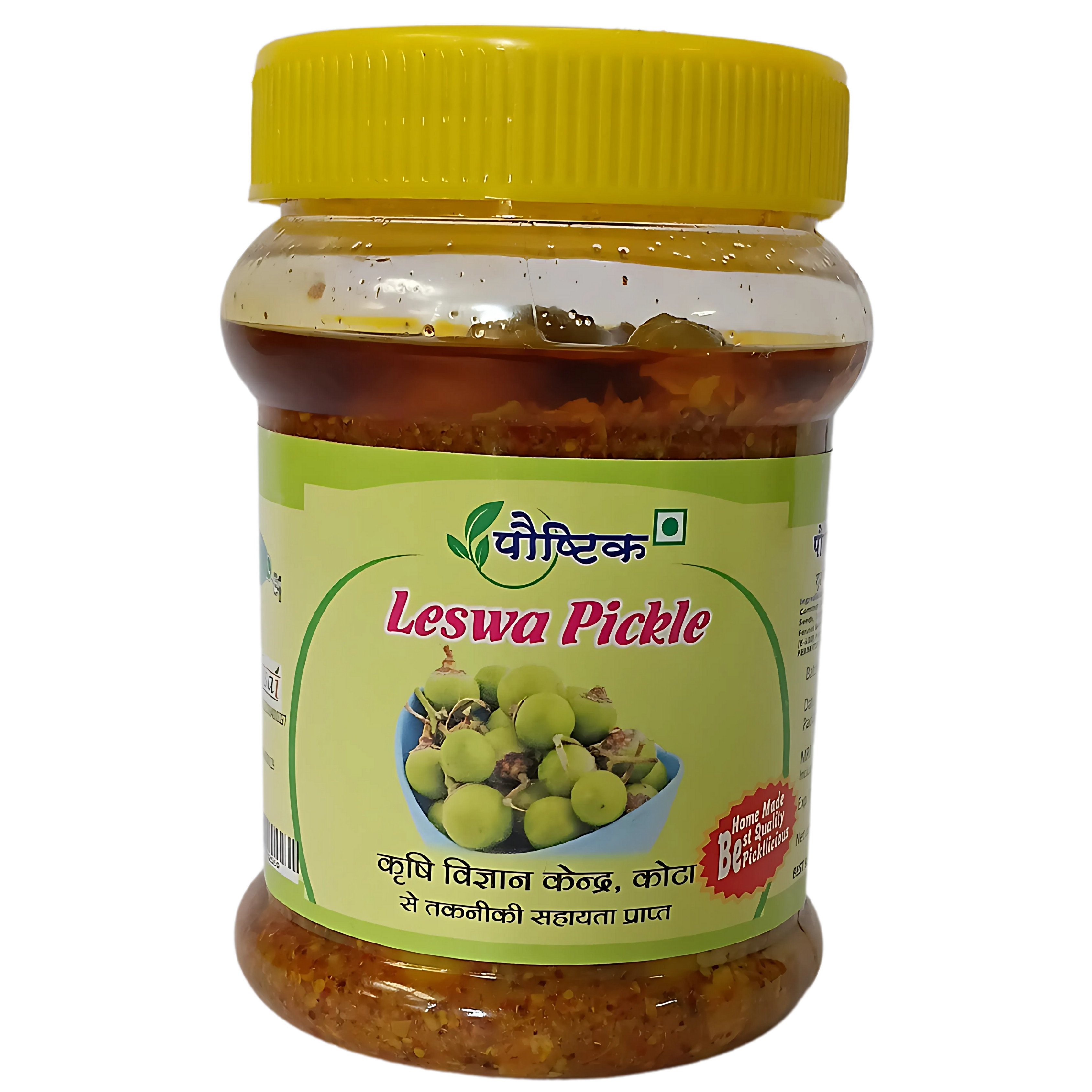 Shree Ji Poshtik Leswa Pickle/450 gm